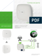 Datasheet Amt 4010 Smart Intelbras 