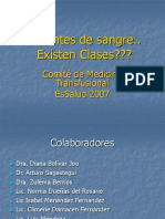 5.ASelección de Donantes 2007