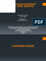 LAPSUS Hip Joint