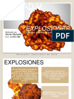 Explosiones 