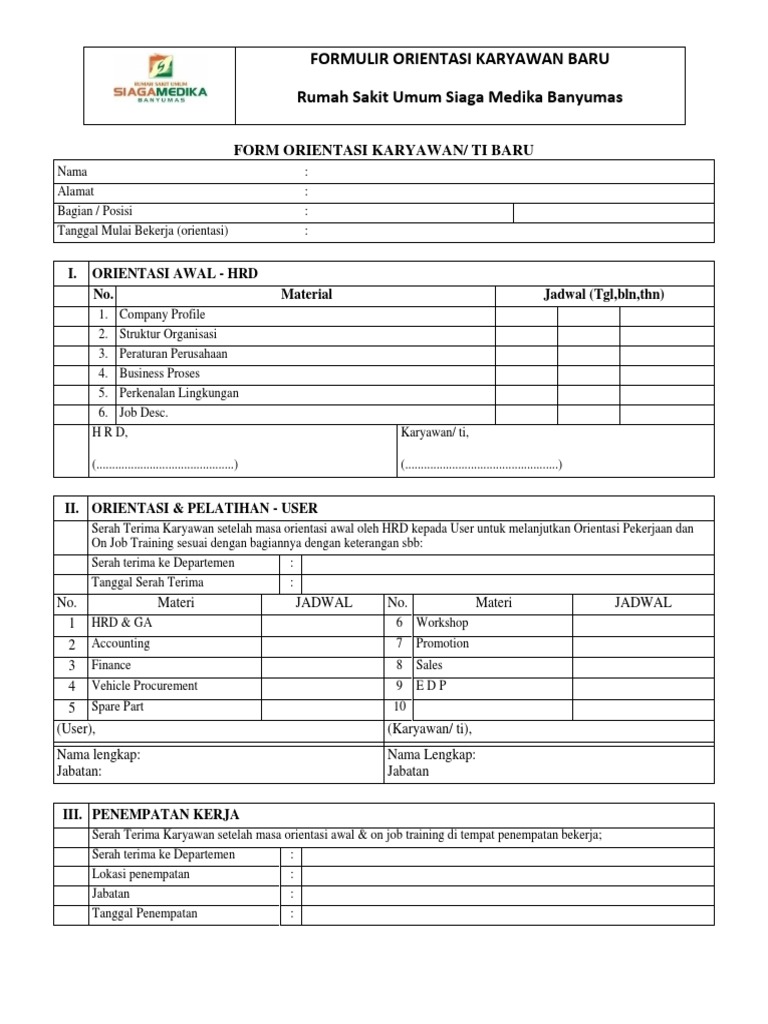 Surat Keputusan