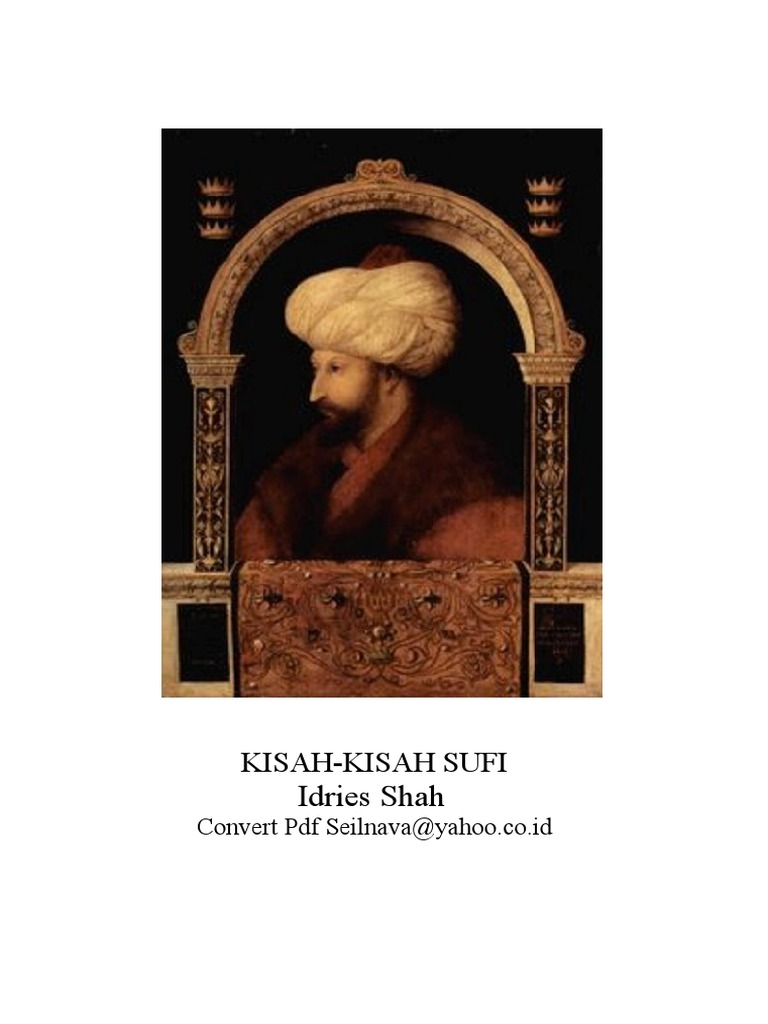 KisahKisah Sufi Idries Shah PDF PDF