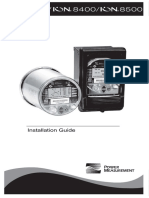 ION8300 8400 8500 Installation Guide 70000-0206-13 PDF