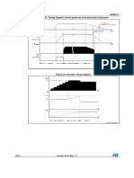 Operation Descriptions Viper17: Figure 23: Timing Diagram: Normal Power-Up and Power-Down Sequences