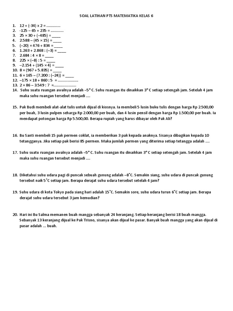 soal-latihan-pts-matematika-kelas-6-pdf