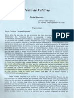 Pedro de Valdivia PDF