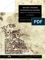 Historia y Religión La Profecía de Guatimoc PDF