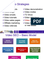 Video Marketing