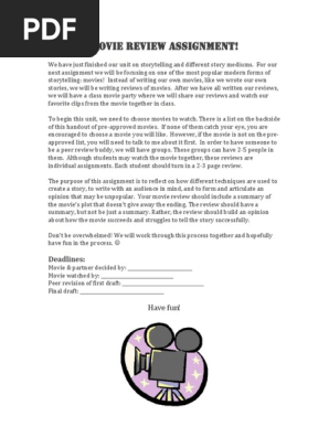 Movie Review Assignment.docx