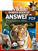 BBC Wildlife Bumper Book of Answers