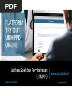 Soal Ukmppd Dan Pembahasan 2017 2018 2019 2020 Pdf Part 47