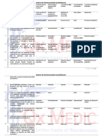 Banco Especialidades Quirúrgicas Con Claves