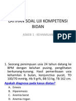 Soal Kehamilan Ukom