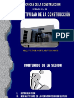 tecnicas de la construccion 