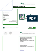 1 Autogestión Del Aprendizaje 03 PDF