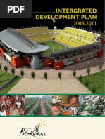 Download Polokwane Integrated Development Plan 2008 - 2011 by ajr2062 SN38947732 doc pdf