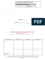 Procedimiento de Trabajos en Altura