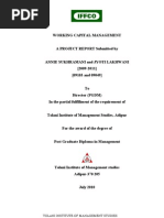 Download Summer Project on Working Capital at IFFCO by 3semmba SN38947951 doc pdf