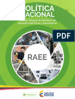 RAEE Baja PDF