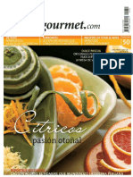 El Gourmet - Abril 2009