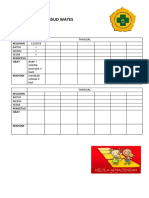 Asthma Diary Rsud Wates