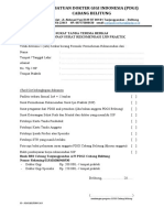 Permohonan Rekomendasi Sip PDF
