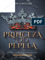 Laura Sebastian - Princeza Od Pepela