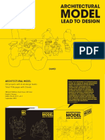 Model: Architectural Lead To Design