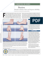 Bunion: Strengthening Foot Muscles To Reduce Pain and Improve Mobility