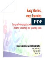 Easy Stories Easy Learning 