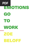 Emotions Go to Work