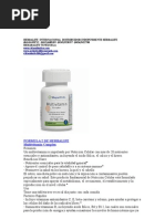 Download HERBALIFE  FORMULA 2 MULTIVITAMINICO by molaherbalife SN3894935 doc pdf