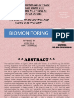Activate Biomonitoring