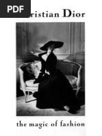 Download Christian Dior - The Magic of Fashion by Rtull SN38949753 doc pdf