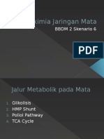 Biokimia Jaringan Mata