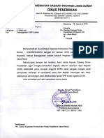Surat Koperasi Konsumen Praja Sejahtera PDF