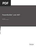 Power Builder 11 and