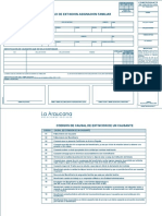 Solicitud de Extinción Asignación Familiar PDF