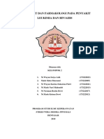 Diet Dan Farmako Leukimia Dan Hiv Aids