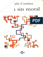 Ética Sin Moral