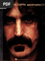 Frank Zappa - Apostrophe