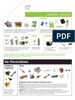 Proceso de Reciclaje