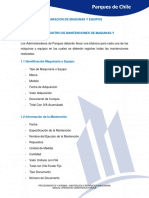 05-Mantención Maquinaria PDF