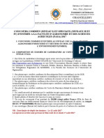 ConstitutionDossierConcoursFASA2017 2018 PDF