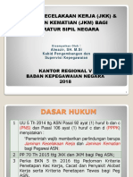 JKK Dan JKM 25 Sept 2018