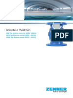 Zenner - Brochure Compteurs Woltman WPD-WPHD FR