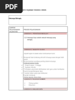 Contoh Kajian Kes Sejarah Tahun 4 KSSR