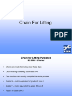 No. 8 - Chain & Chain Slings