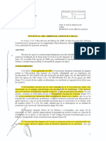 TC - 00535-2009-AA - Caso de La Universidad San Ignacio de Loyola