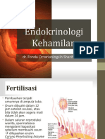 Endokrinologi Kehamilan